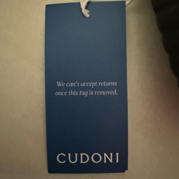 Vintage Fendi Kitten Heels, Black Suede Upper and Rubber Soles with Dust Bags - Picture 9 of 14